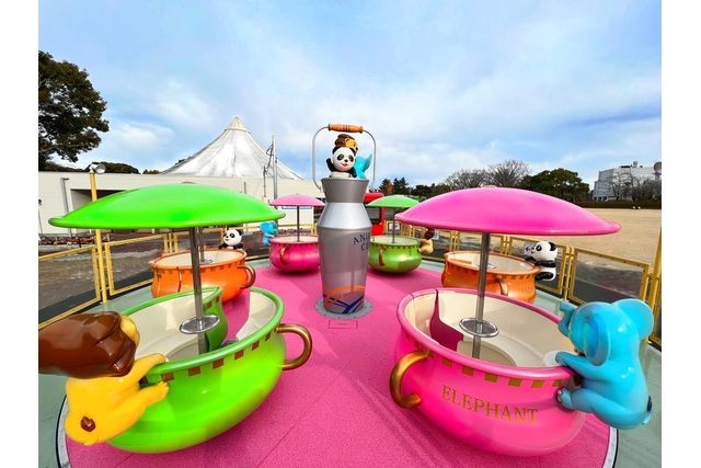 千葉こどもの国 キッズダム 入園チケット+ワンデーパス 千葉こどもの国 キッズダム 入園チケット+ワンデーパス