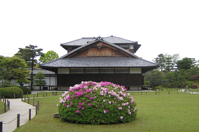 元離宮二条城 写真6