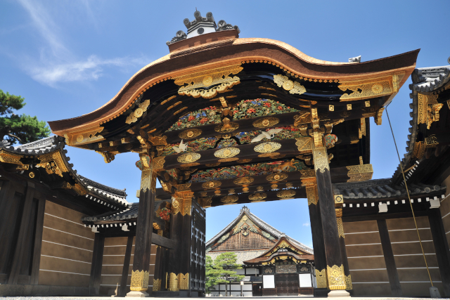 元離宮二条城 写真4