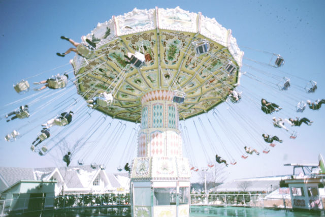 東京サマーランド 写真6