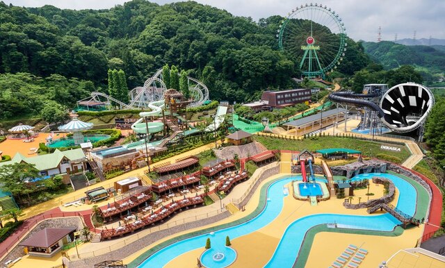 東京サマーランド 写真5