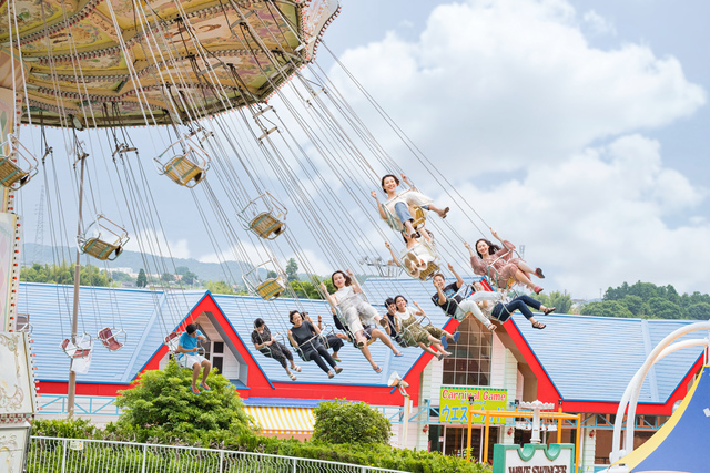 東京サマーランド 写真8