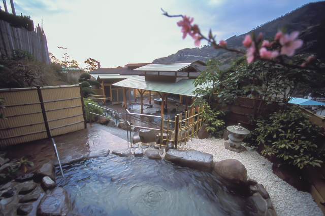 日帰り温泉湯の里おかだ 写真7