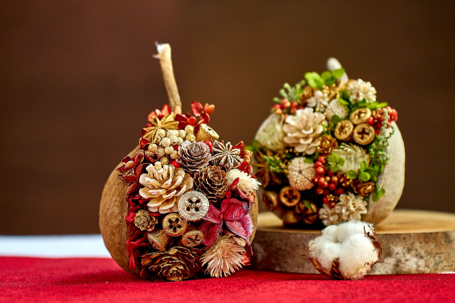 【入園料20%OFF】冬の贈りもの しあわせを呼ぶブッダナッツ作り体験+前売り入園チケット 【入園料20%OFF】冬の贈りもの しあわせを呼ぶブッダナッツ作り体験+前売り入園チケット