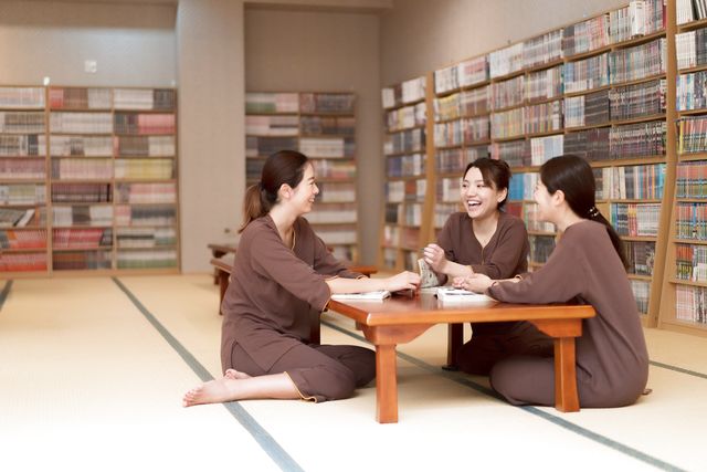みつば湯楽院 写真8