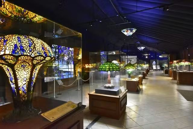 【学生限定!いまだけ50%OFF!】 ニューヨークランプミュージアム&フラワーガーデン WEBチケット 【学生限定!いまだけ50%OFF!】 ニューヨークランプミュージアム&フラワーガーデン WEBチケット