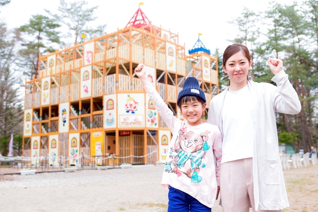 軽井沢おもちゃ王国 写真3
