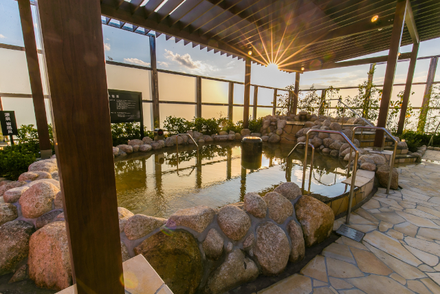 SPA&HOTEL水春松井山手