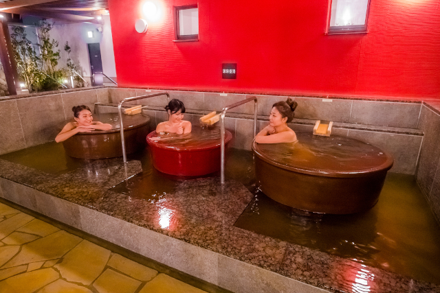 SPA&HOTEL水春松井山手