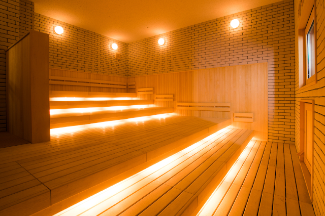 SPA&HOTEL水春松井山手
