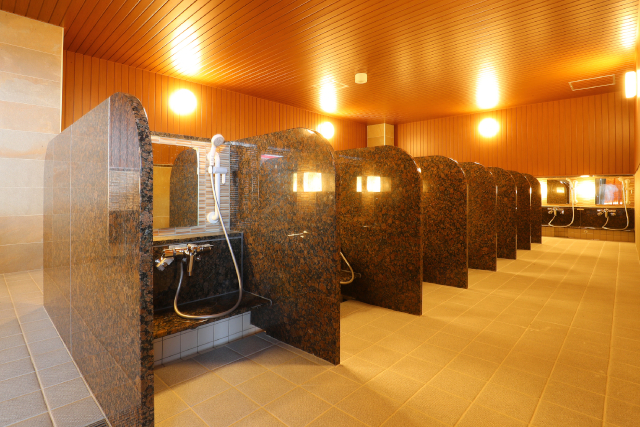 SPA&HOTEL水春松井山手