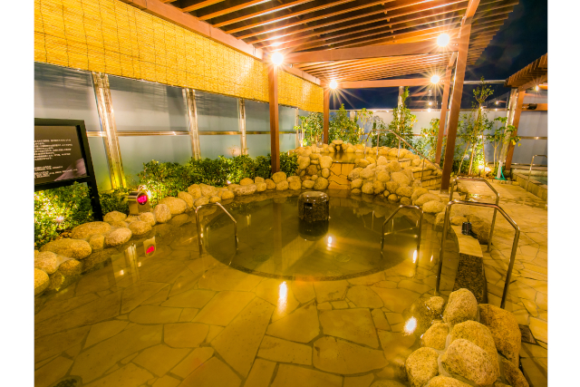 SPA&HOTEL水春松井山手