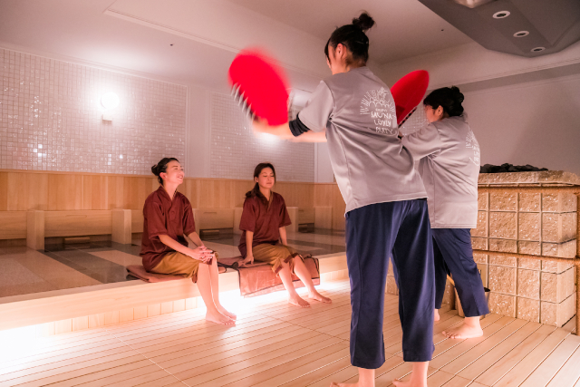 SPA&HOTEL水春松井山手