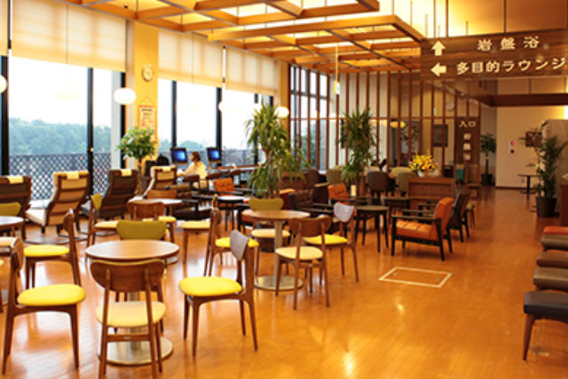 土日祝 100円割引 天然温泉 ロテン ガーデン 入浴クーポンの購入 予約 レッツエンジョイ東京