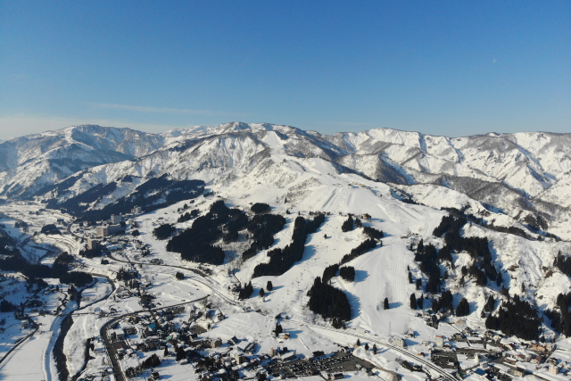 石打丸山スキー場 写真3