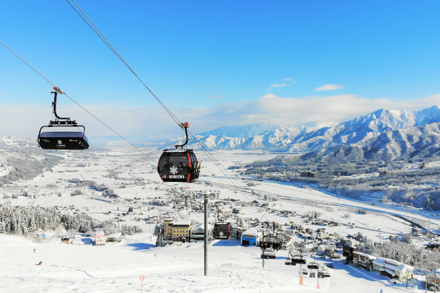 石打丸山スキー場 写真5