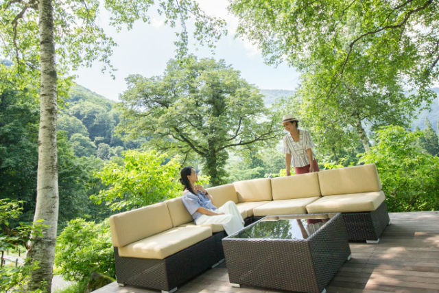 湯沢高原スキー場/パノラマパーク 写真6