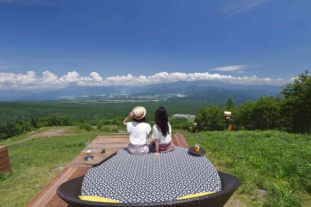 サンメドウズ清里 写真2
