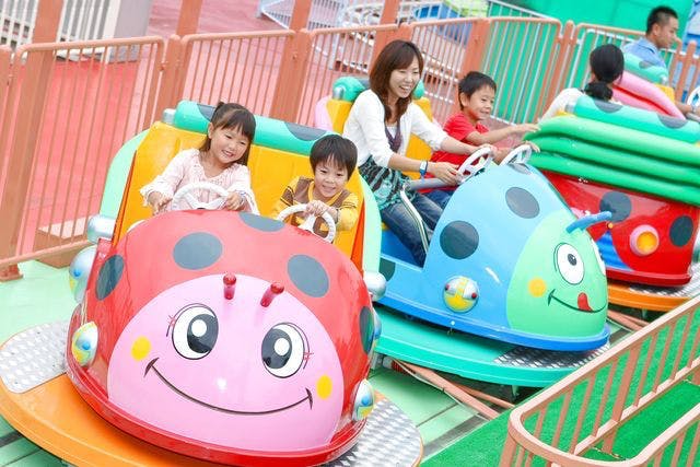 日本モンキーパーク 写真5