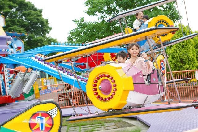 日本モンキーパーク 写真3