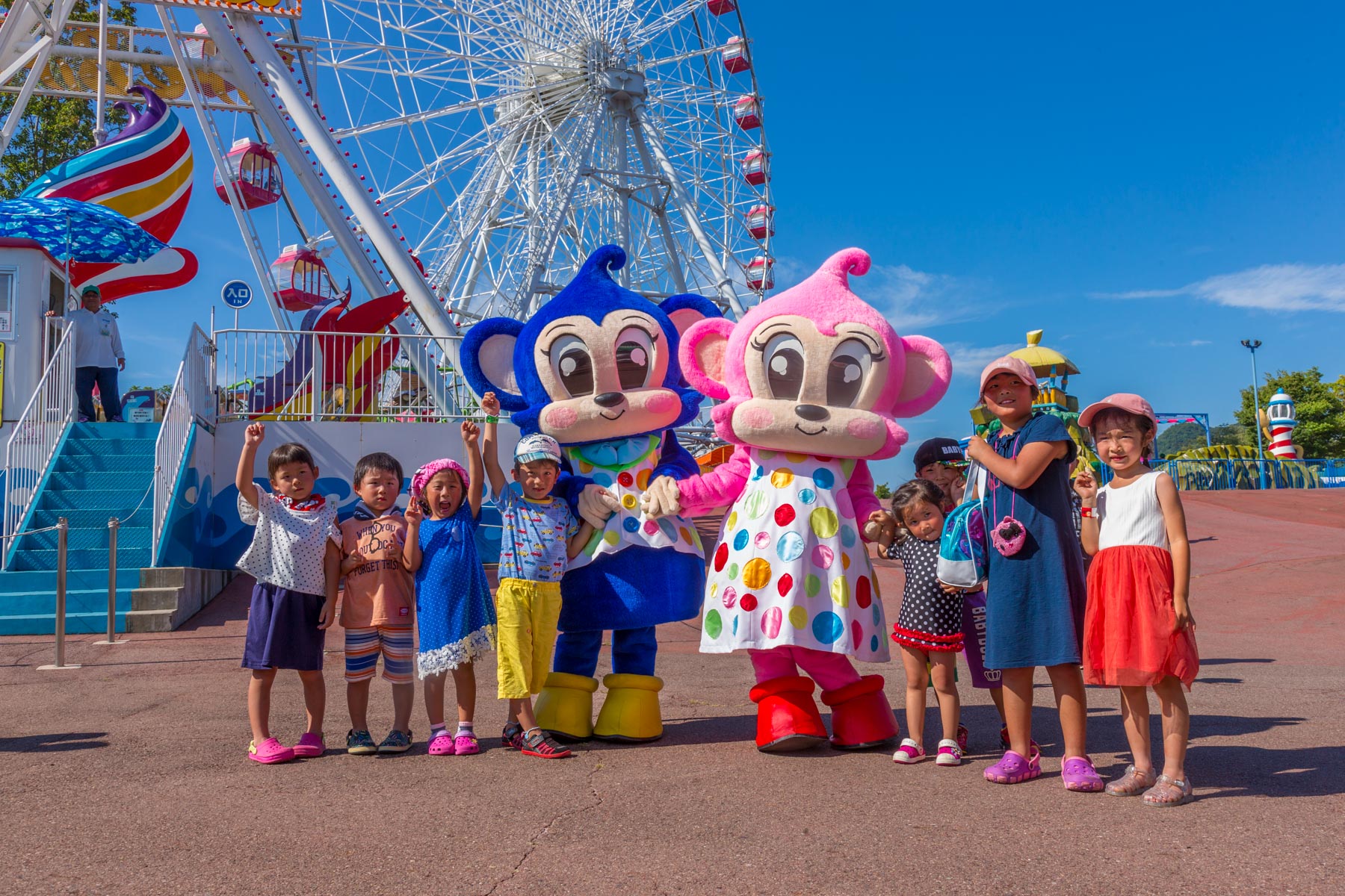 【あいちウィーク・11/21~27限定】日本モンキーパーク ワンデーパスポート 【あいちウィーク・11/21~27限定】日本モンキーパーク ワンデーパスポート