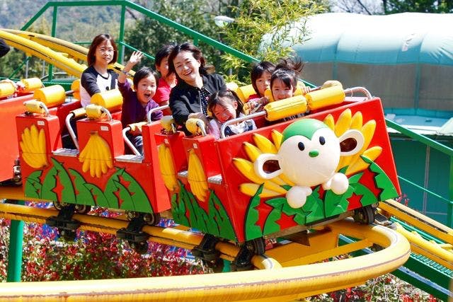 <15時から割>ナイター営業日限定 ワンデーパスポート(入園+のりほうだい券)入園時間/15:00~ <15時から割>ナイター営業日限定 ワンデーパスポート(入園+のりほうだい券)入園時間/15:00~