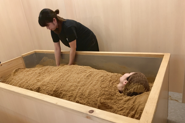 えん発酵温熱木浴 横浜店 写真5