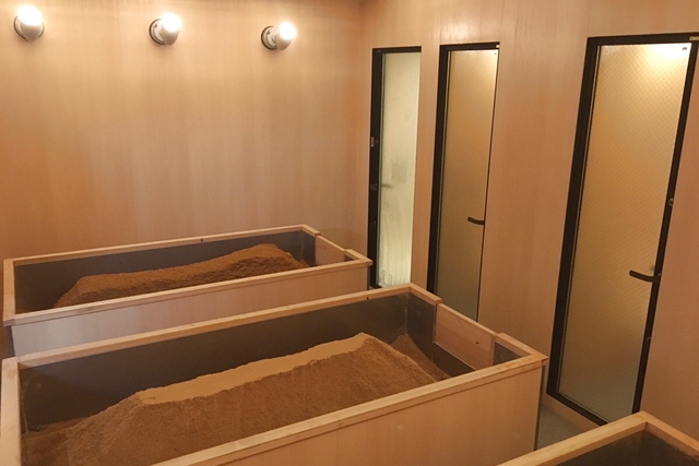 えん発酵温熱木浴 横浜店 写真6