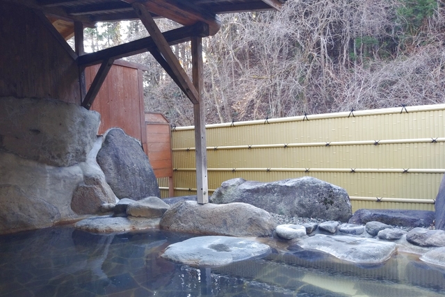 上増田温泉　砦乃湯 写真2
