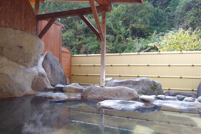 上増田温泉　砦乃湯 写真4