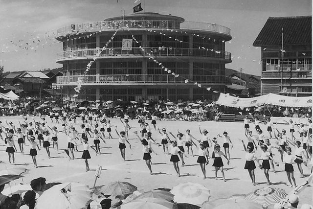 円形劇場くらよしフィギュアミュージアム