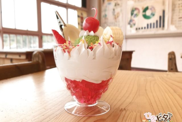 【土日祝限定】特別展+常設展 前売り入館チケット+ちくわパフェ(食品サンプル)づくり 【土日祝限定】特別展+常設展 前売り入館チケット+ちくわパフェ(食品サンプル)づくり