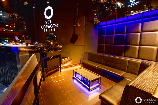 SEL OCTAGON TOKYO（セルオクタゴントウキョウ） 写真6