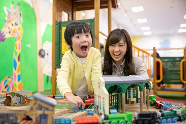 アネビートリムパークお台場店 写真4