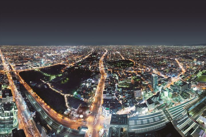 ハルカス300(展望台) 写真4