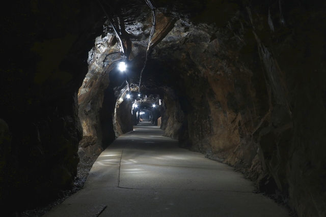 地底王国「美川ムーバレー」 写真8