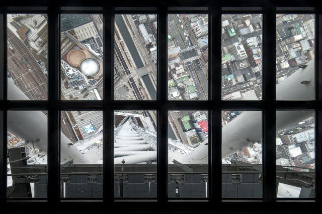東京スカイツリー 写真7