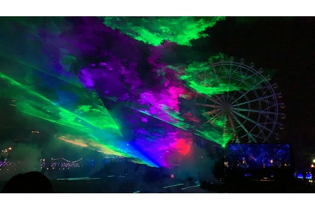 【15時から利用可】イルミネーション入園券 【15時から利用可】イルミネーション入園券