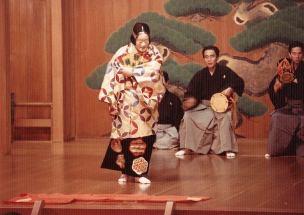 梅若能楽学院会館 写真2