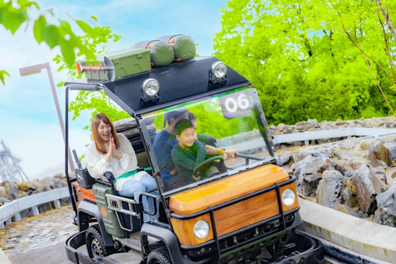 入場+パークパスポートが半額!アフタヌーンパスセット ※営業終了時間の3時間前から入場可能 入場+パークパスポートが半額!アフタヌーンパスセット ※営業終了時間の3時間前から入場可能