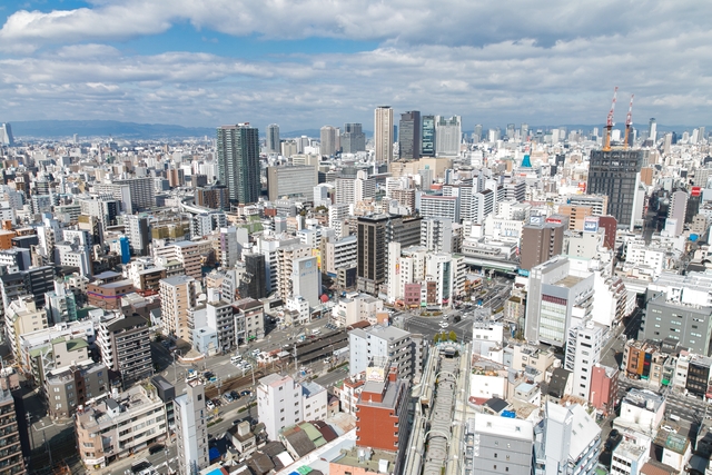 通天閣 写真4