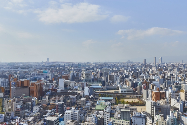 通天閣 写真5