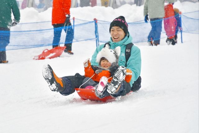 GALA湯沢スキー場 3枚目