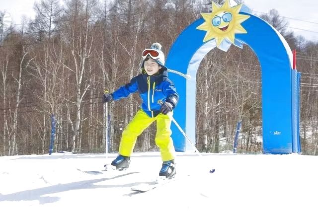 池の平スノーパーク 2025-2026リフトシーズン券 池の平スノーパーク 2025-2026リフトシーズン券