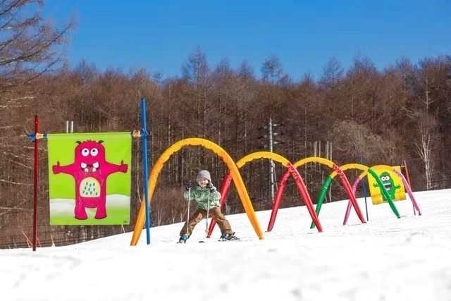 池の平スノーパーク 2025-2026リフトシーズン券 池の平スノーパーク 2025-2026リフトシーズン券