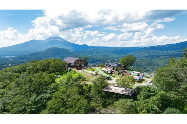 軽井沢プリンスホテルスキー場