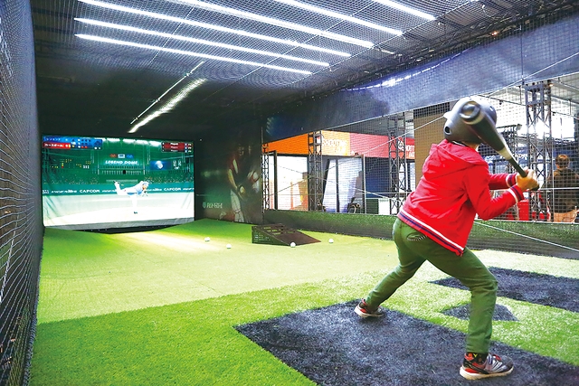 ヒーローズプレイグラウンド 写真5