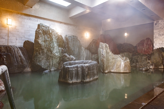 湯の華銭湯 瑞祥 上山田本館 写真7