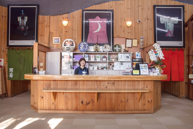 湯の華銭湯 瑞祥 上山田本館 写真6
