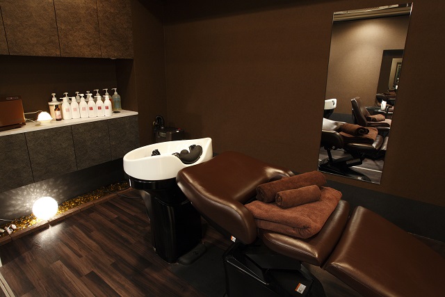 ヘッドスパ専門店アデア銀座 写真3